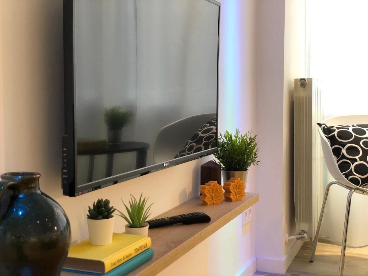 Apartament El Rincon De Valeria Bilbao Zewnętrze zdjęcie