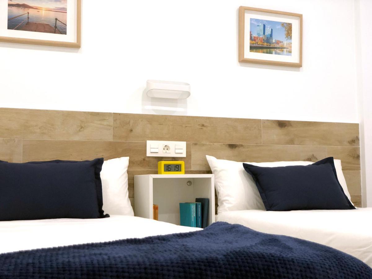 Apartament El Rincon De Valeria Bilbao Zewnętrze zdjęcie